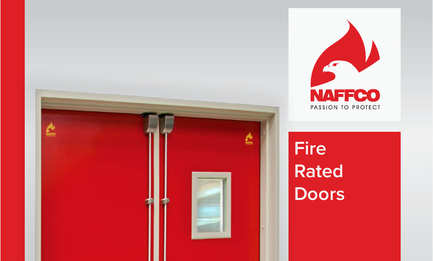 Naffco Fire Rated Door Catalogue PDF