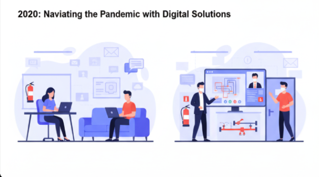 Progress Amid the Pandemic