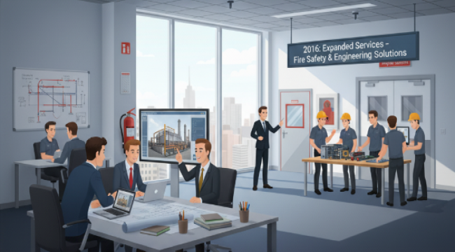 Service Expansion