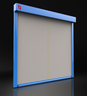 Fire & Smoke Curtain