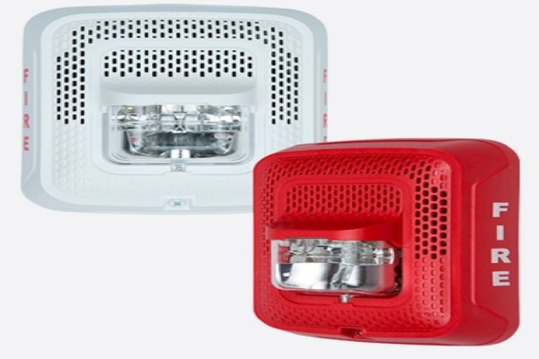 Sounder with Strobe