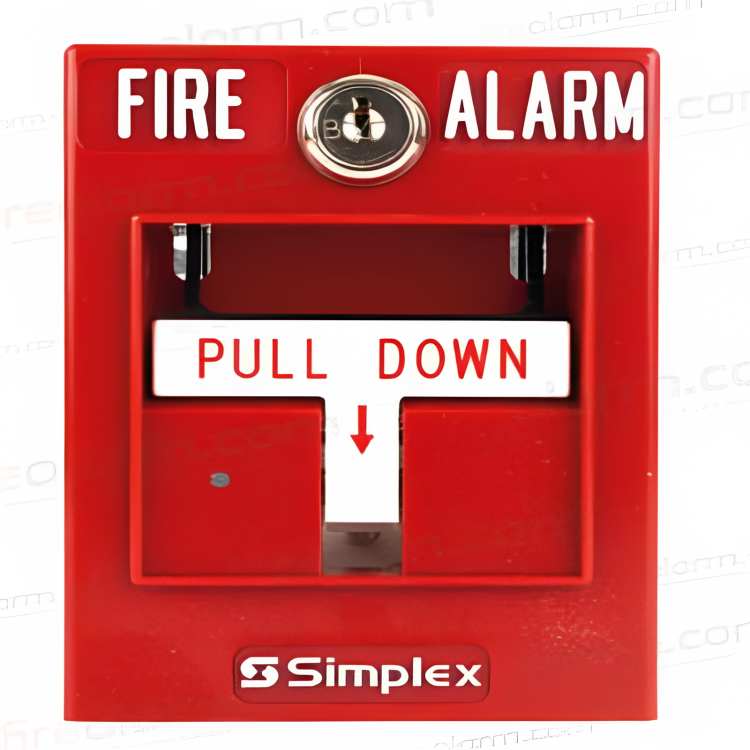 Simplex 4099-9006 (SIMPLEX) Manual Call Point