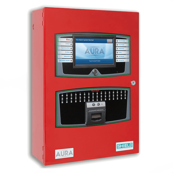 AURA SEREIS-CONTROL PANEL