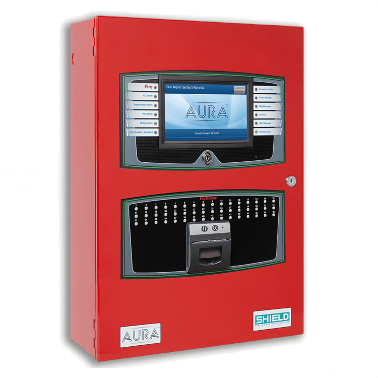 AURA Series Fire Protection Panels