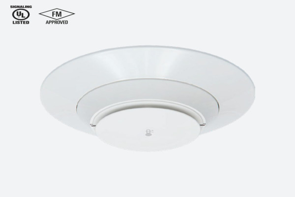 HEAT DETECTOR Third