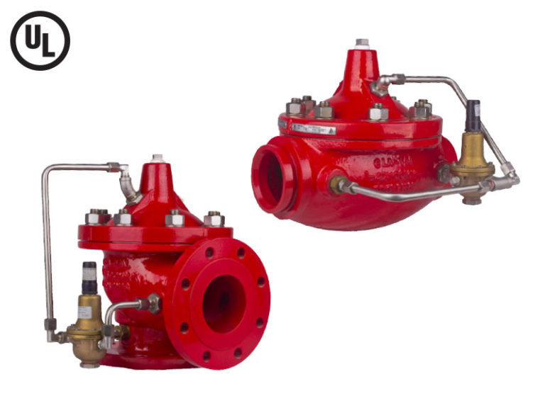 Pressure Reducing Valve