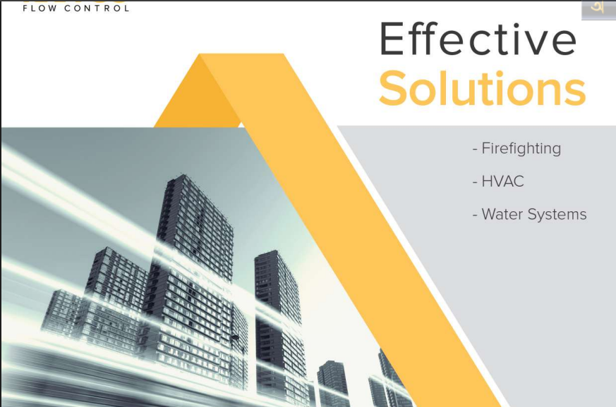 Naffco Catalogue Flow Control