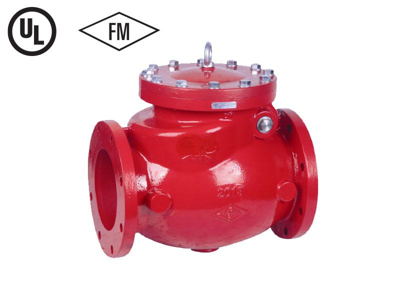 SHIELD Swing Check Valve – SD-NRV Series