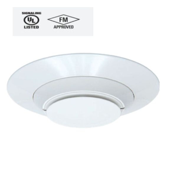 SMOKE DETECTOR