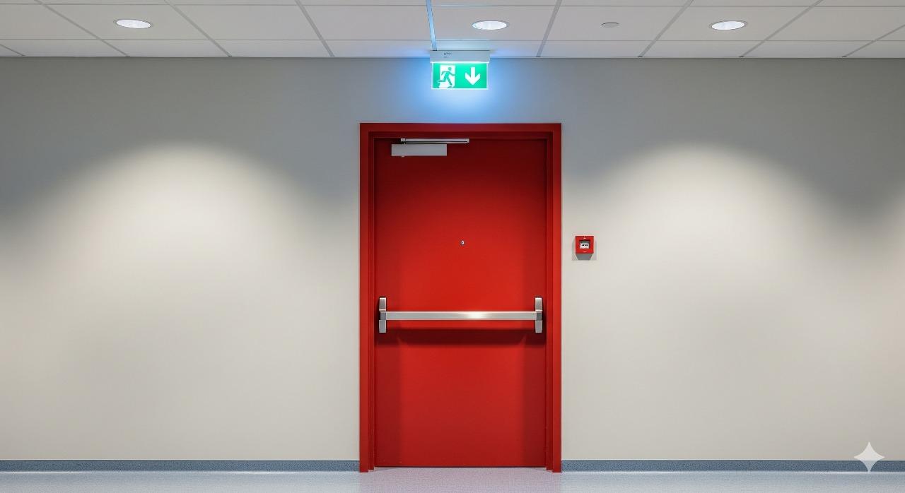 Fire Door & Emergency Exit Solutions