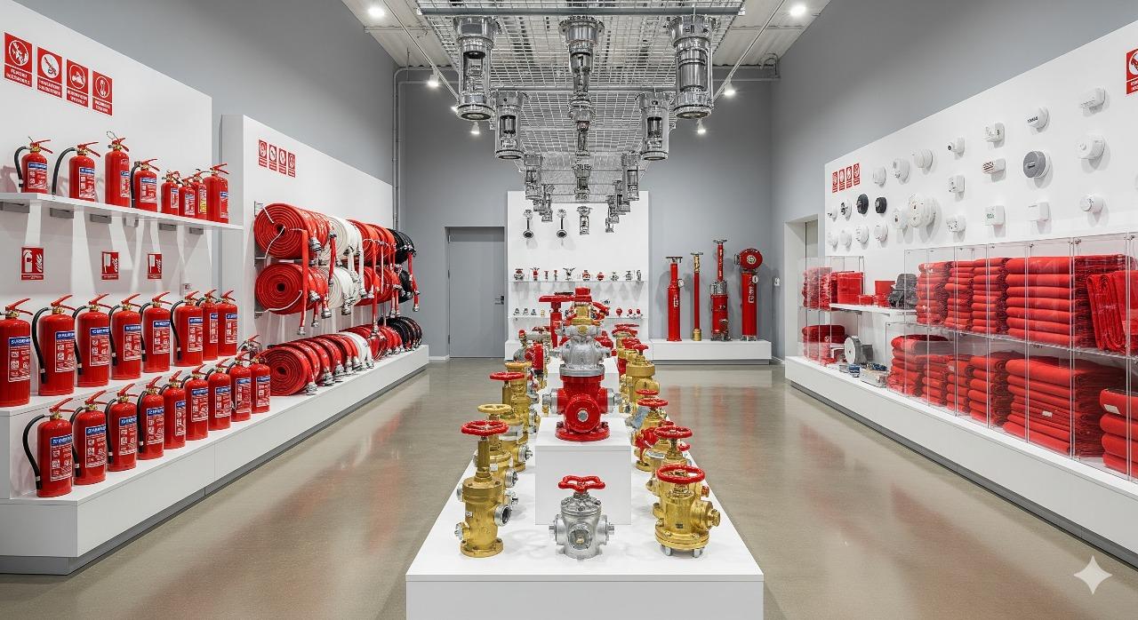 Fire Safety Equipment Supply