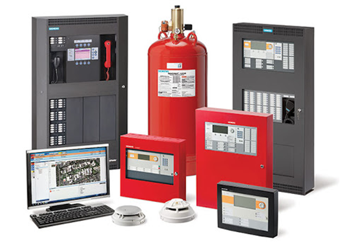 Fire Safety Technology in Bangladesh