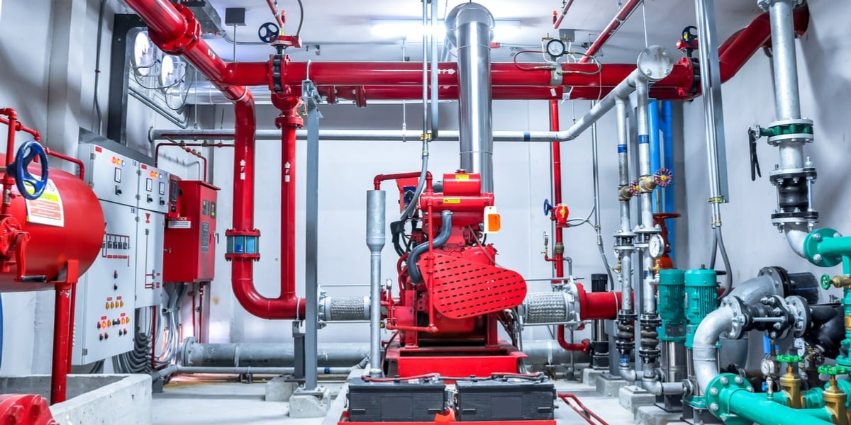 Best Fire Protection Company in Bangladesh