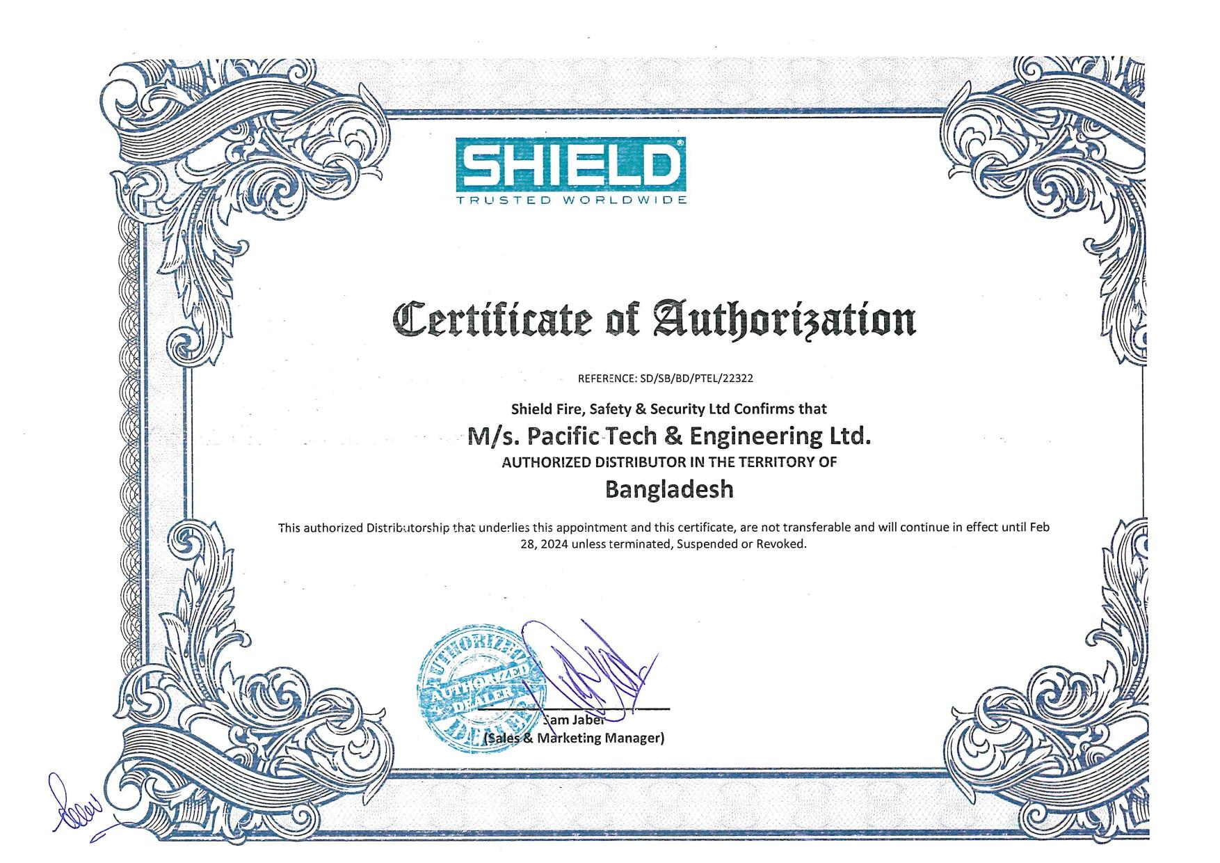 Best Fire Protection System Company in Bangladesh