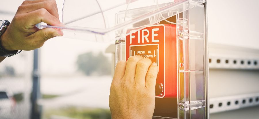 The Best Fire Safety Company in Bangladesh